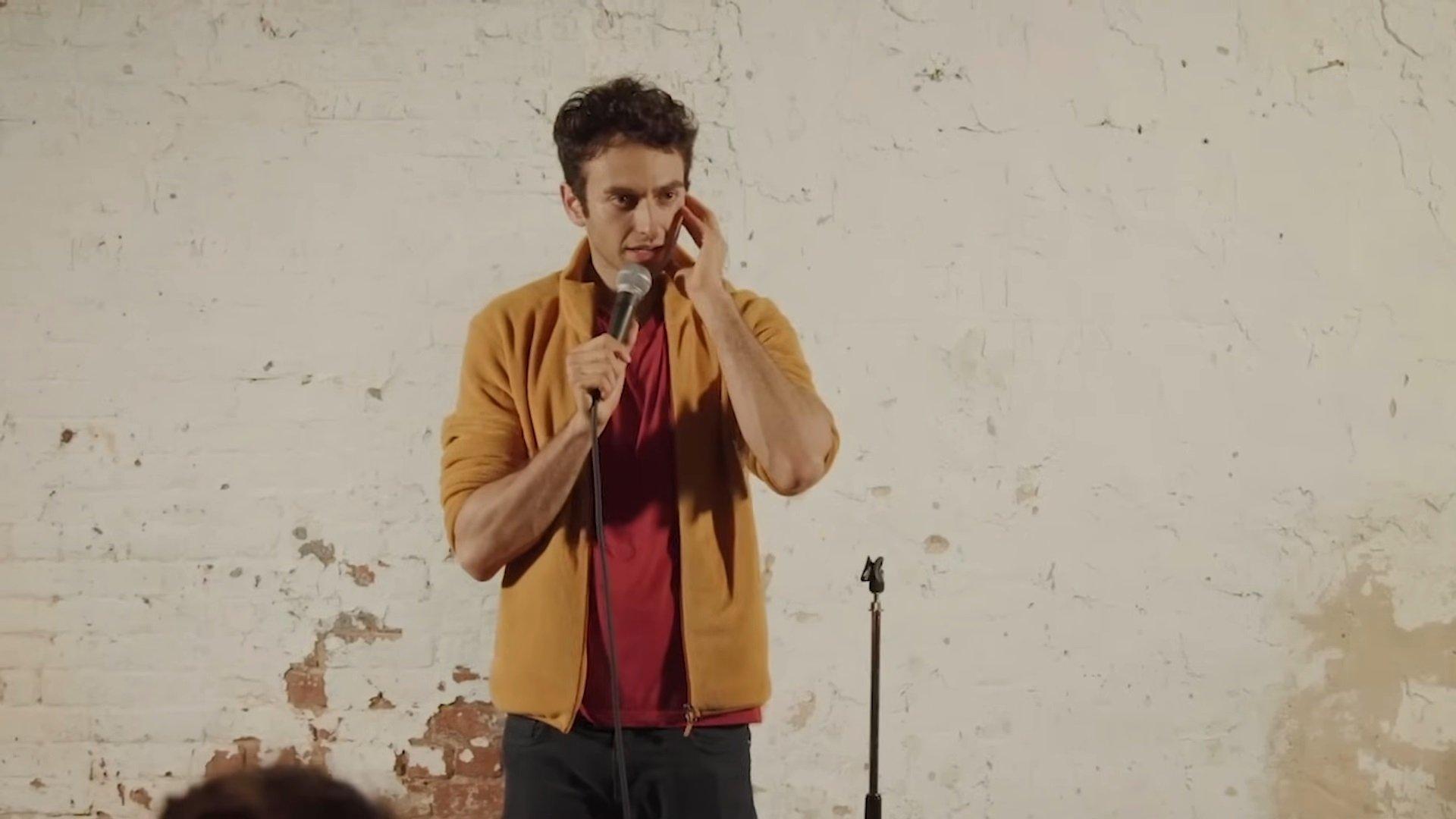 Gianmarco Soresi: Shelf Life 2020 movie scene