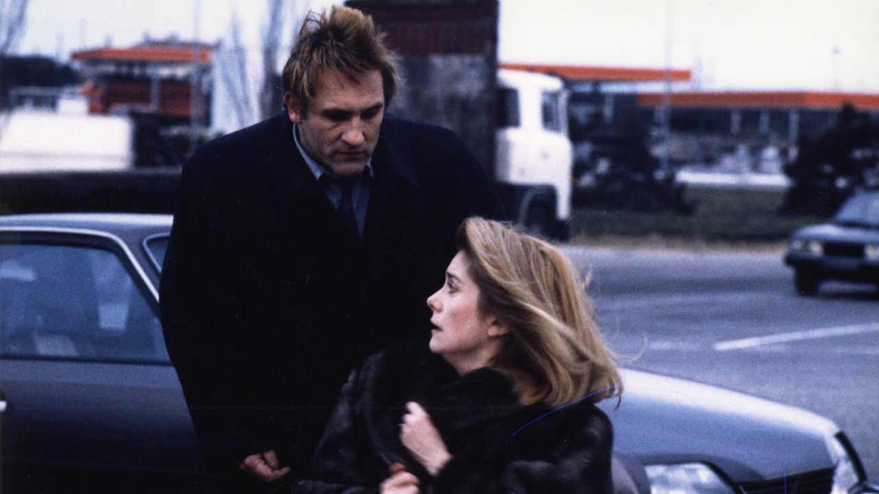 Strange Place for an Encounter 1988 movie scene