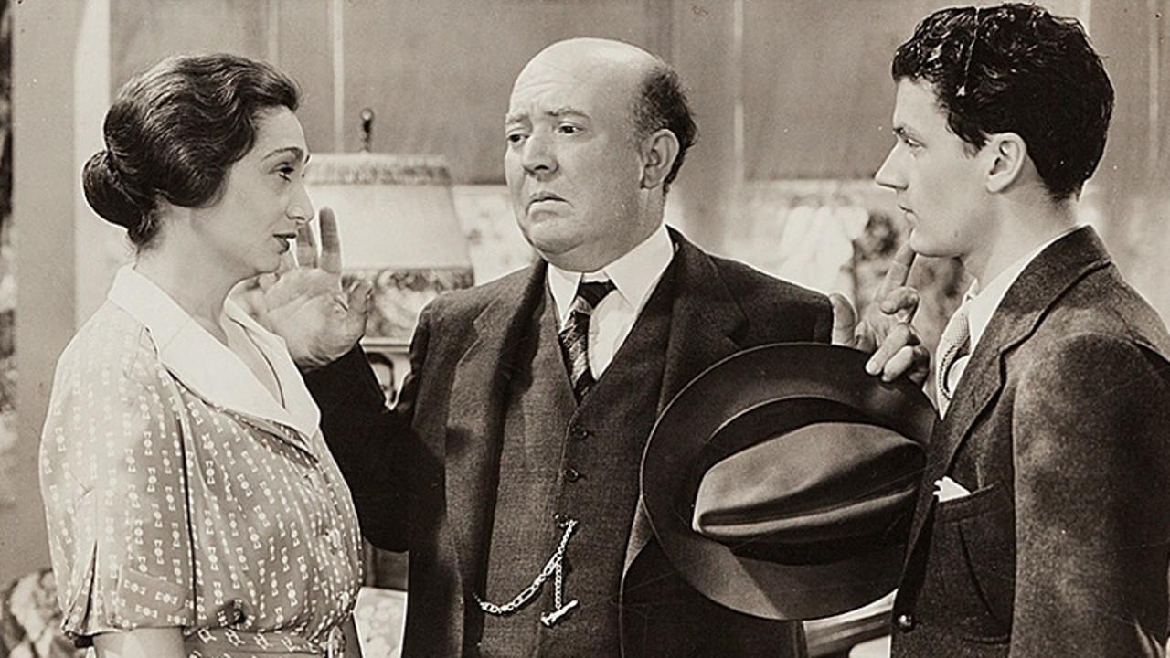 Big Hearted Herbert 1934 movie scene