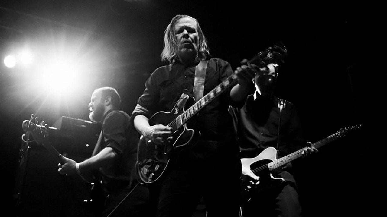 Swans - To Be Kind Live 2014 movie scene