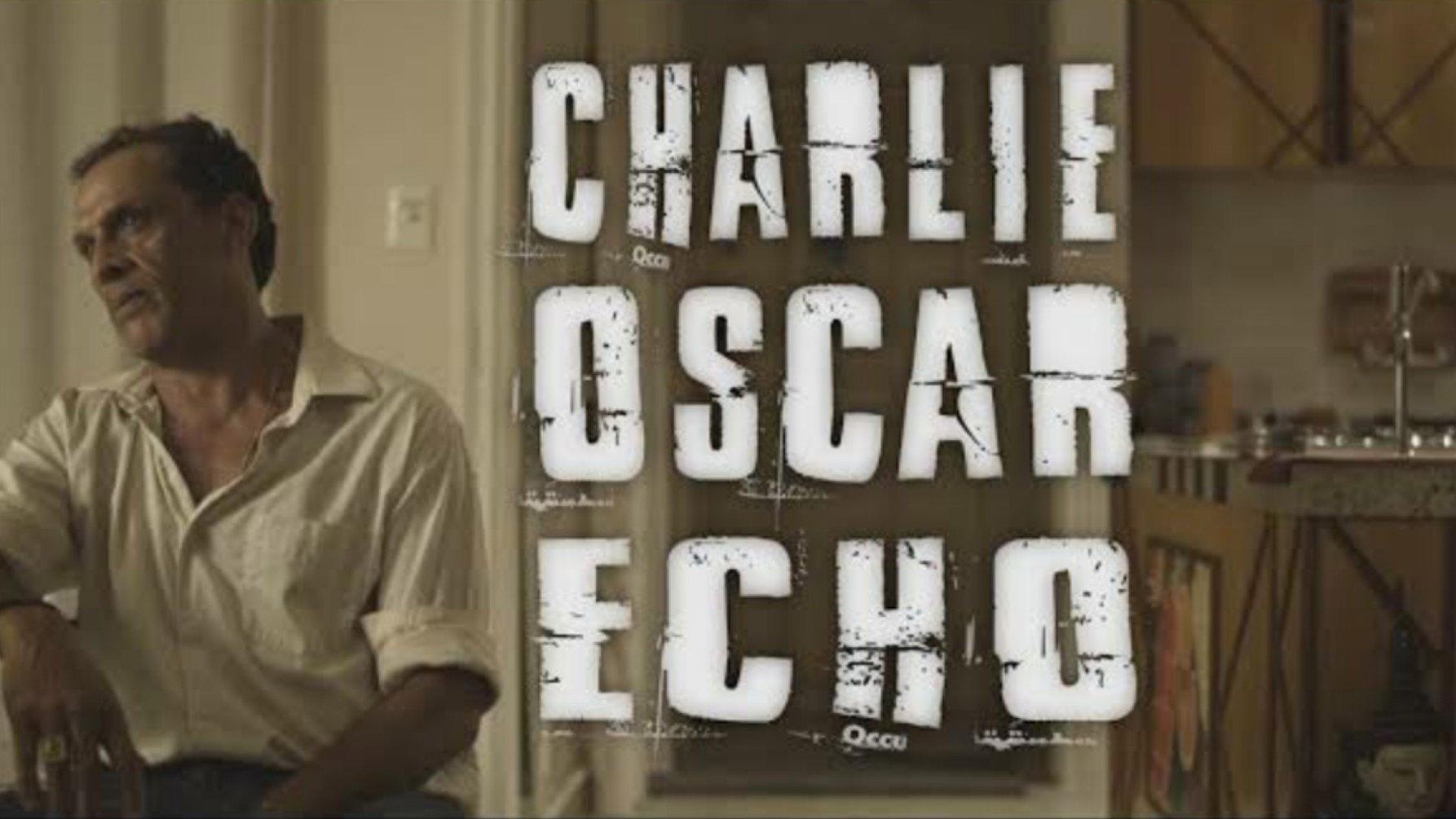 Charlie Oscar Echo movie scene