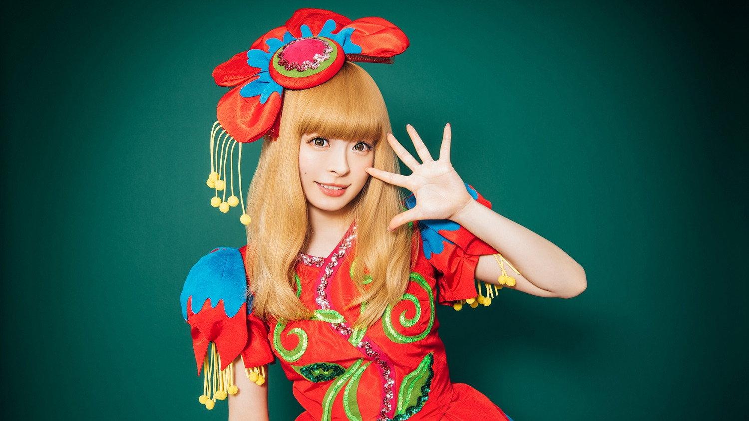 KPP 5iVE YEARS MONSTER WORLD TOUR 2016 in Nippon Budokan 2017 movie scene
