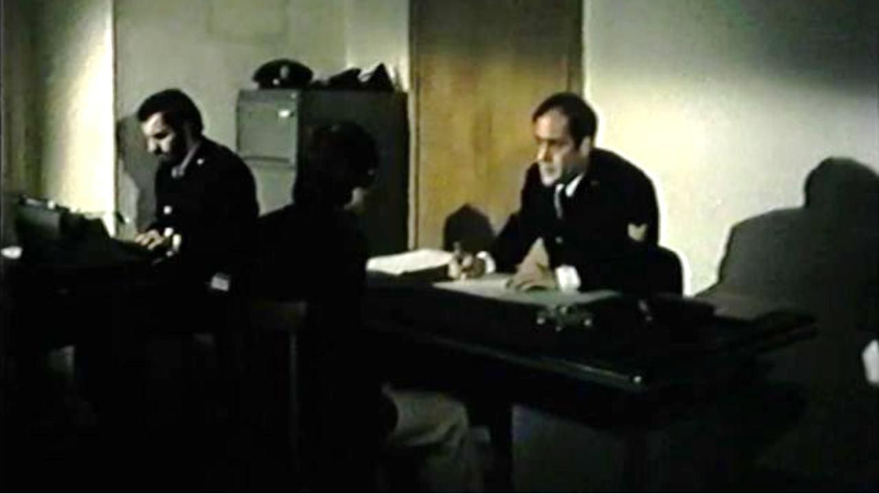 Nel cerchio 1976 movie scene