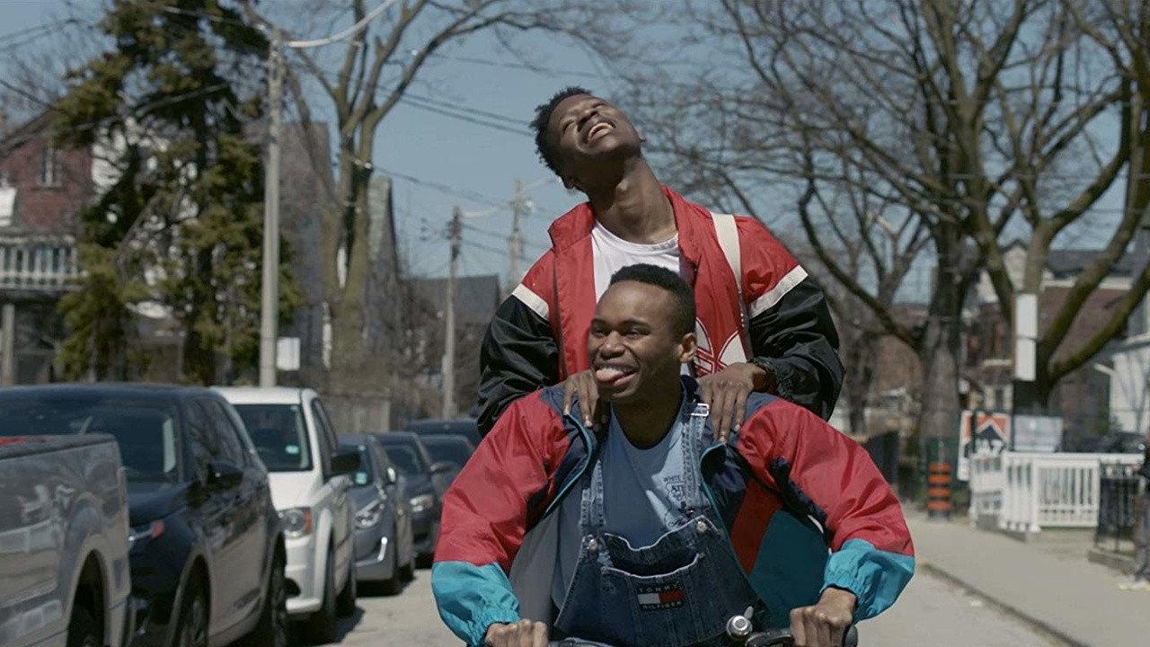 Haus 2018 movie scene