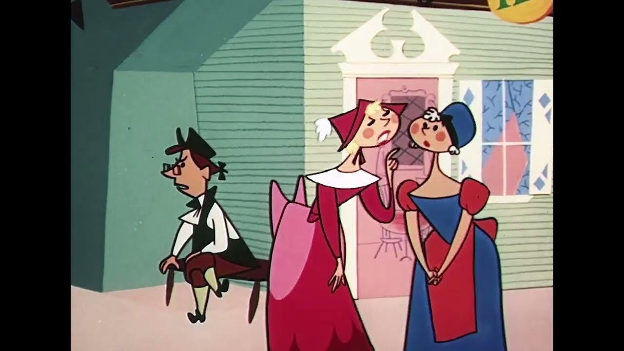 It's Everybody's Business 1954 movie scene