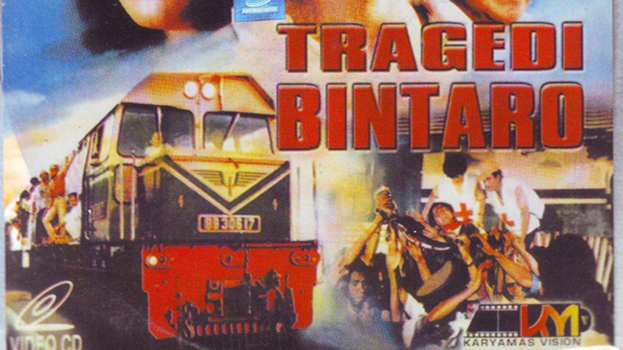 Tragedi Bintaro 1989 movie scene