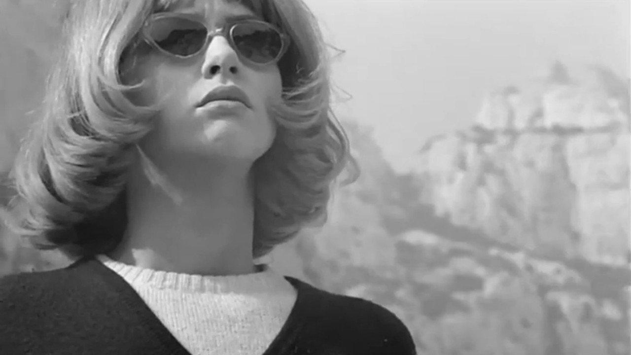 The False Step 1965 movie scene
