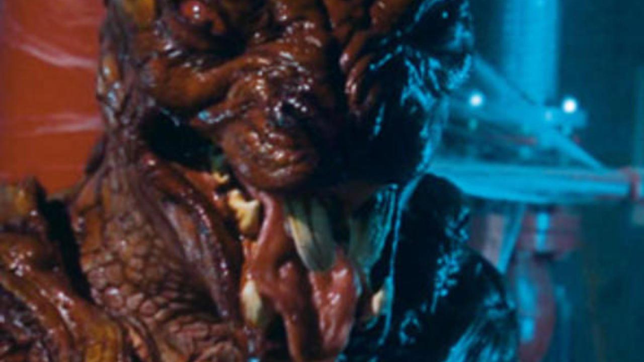 Nezulla the Rat Monster 2002 movie scene