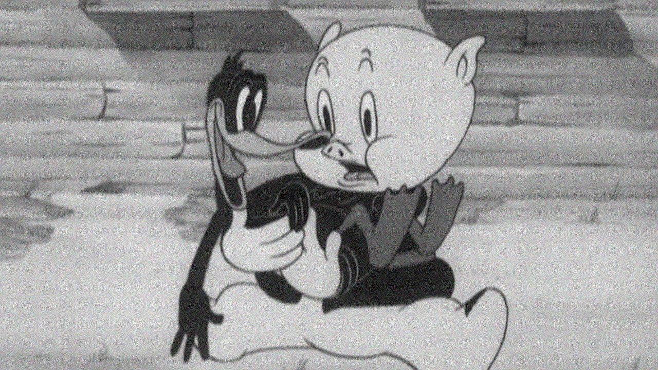 Scalp Trouble 1939 movie scene
