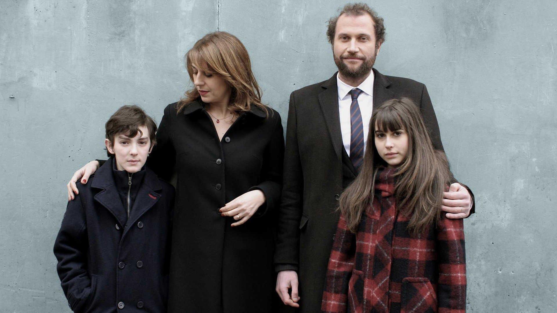 The Wolberg Family 2009 movie scene