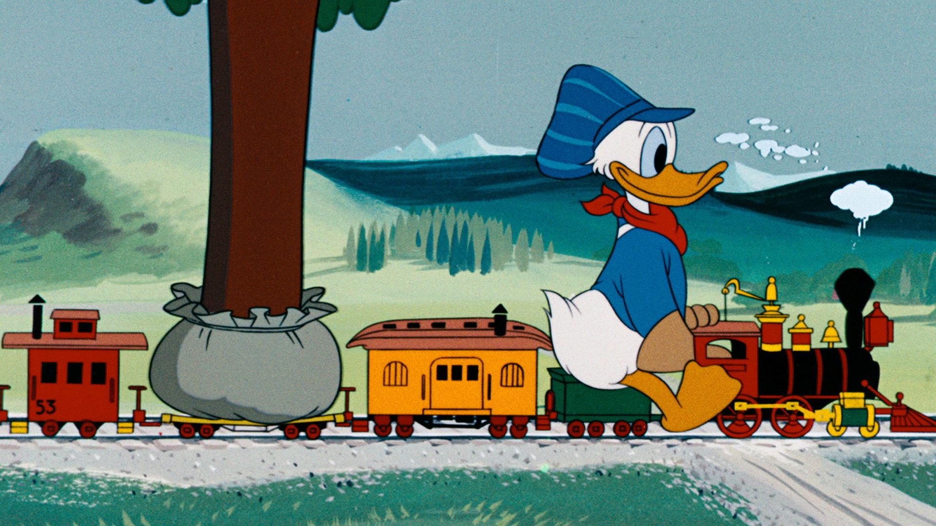 Out of Scale 1951 movie scene