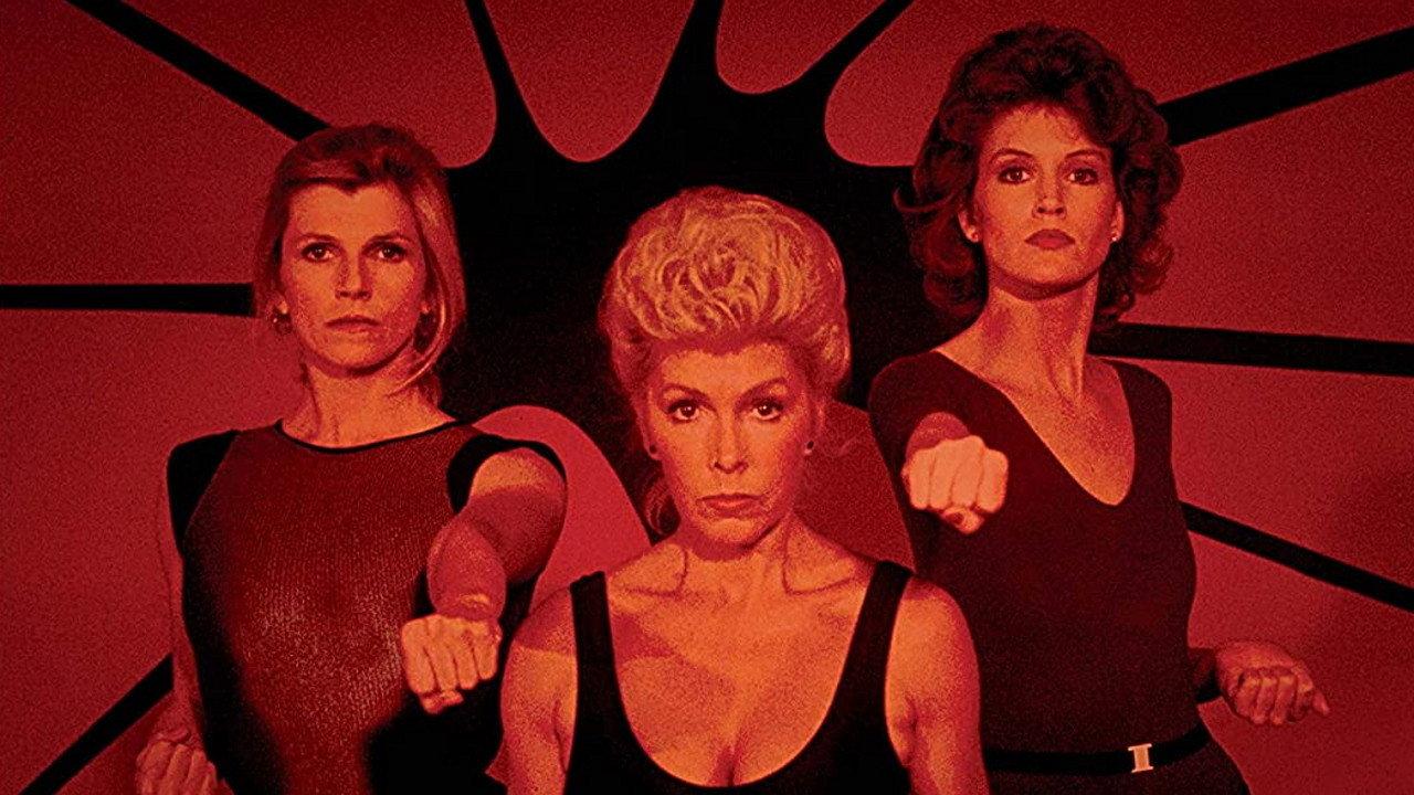 Amazons 1984 movie scene
