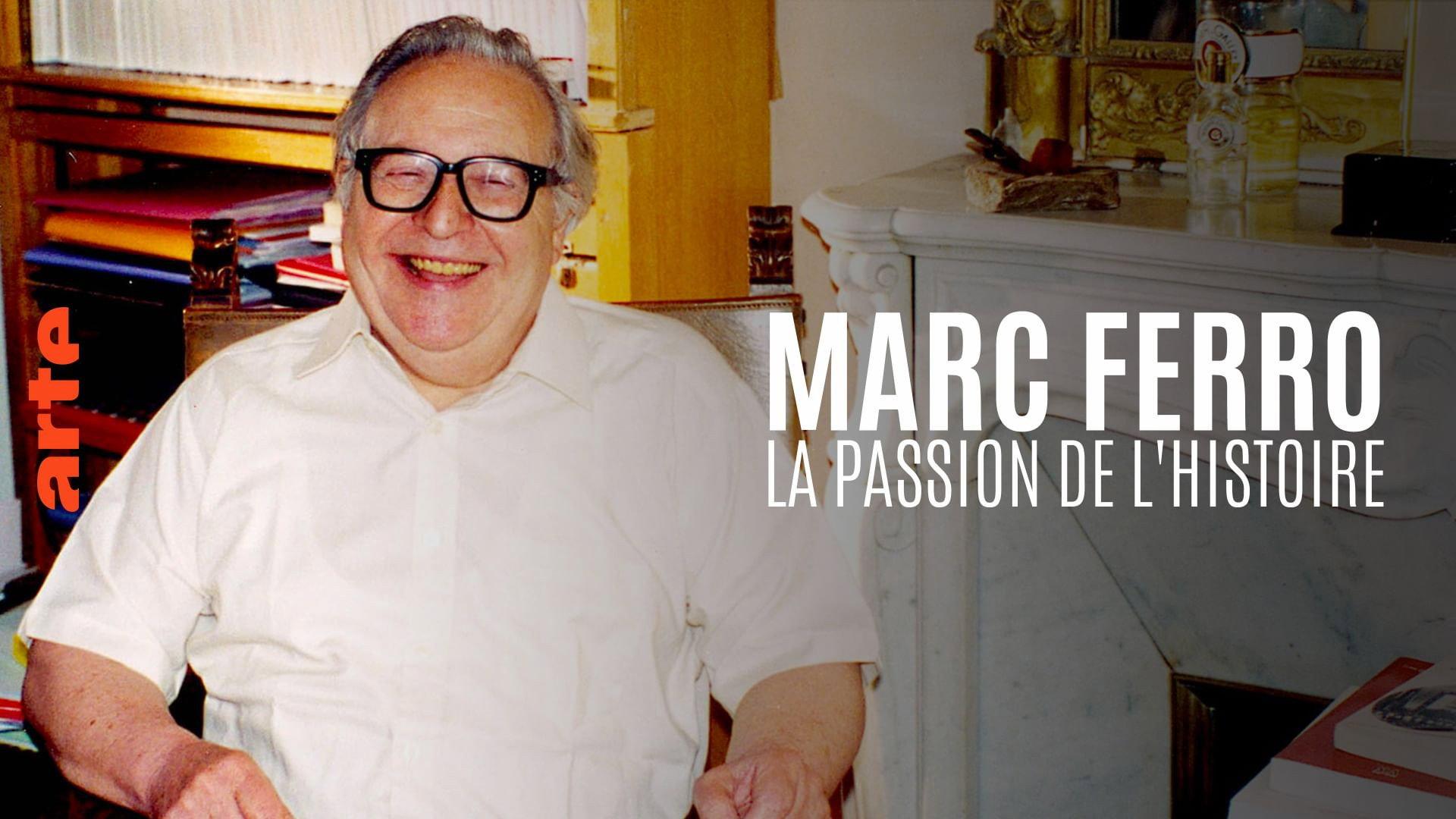 Marc Ferro, la passion de l'Histoire 1999 movie scene