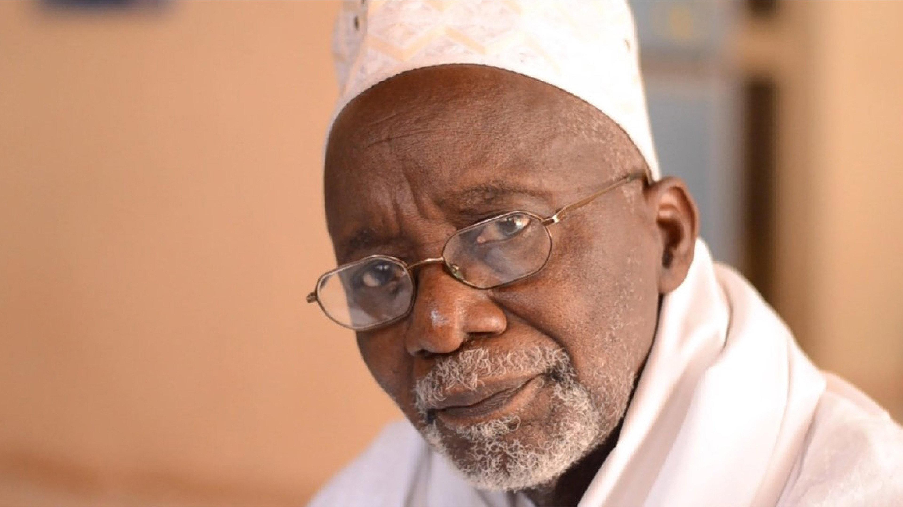 A Daughter's Tribute to Her Father: Souleymane Cissé 2022 movie scene