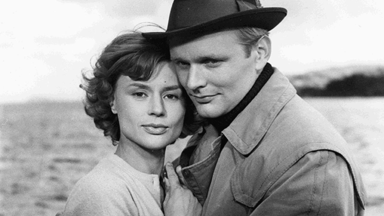Barbara - Wild wie das Meer 1961 movie scene