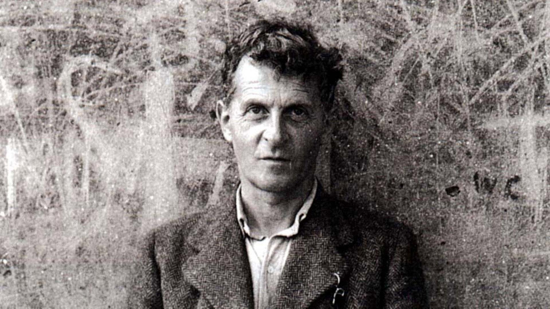 Wittgenstein: A Wonderful Life 1989 movie scene