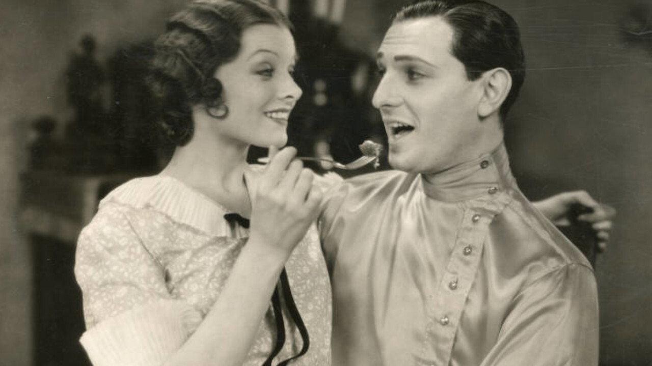 Cock o' the Walk 1930 movie scene
