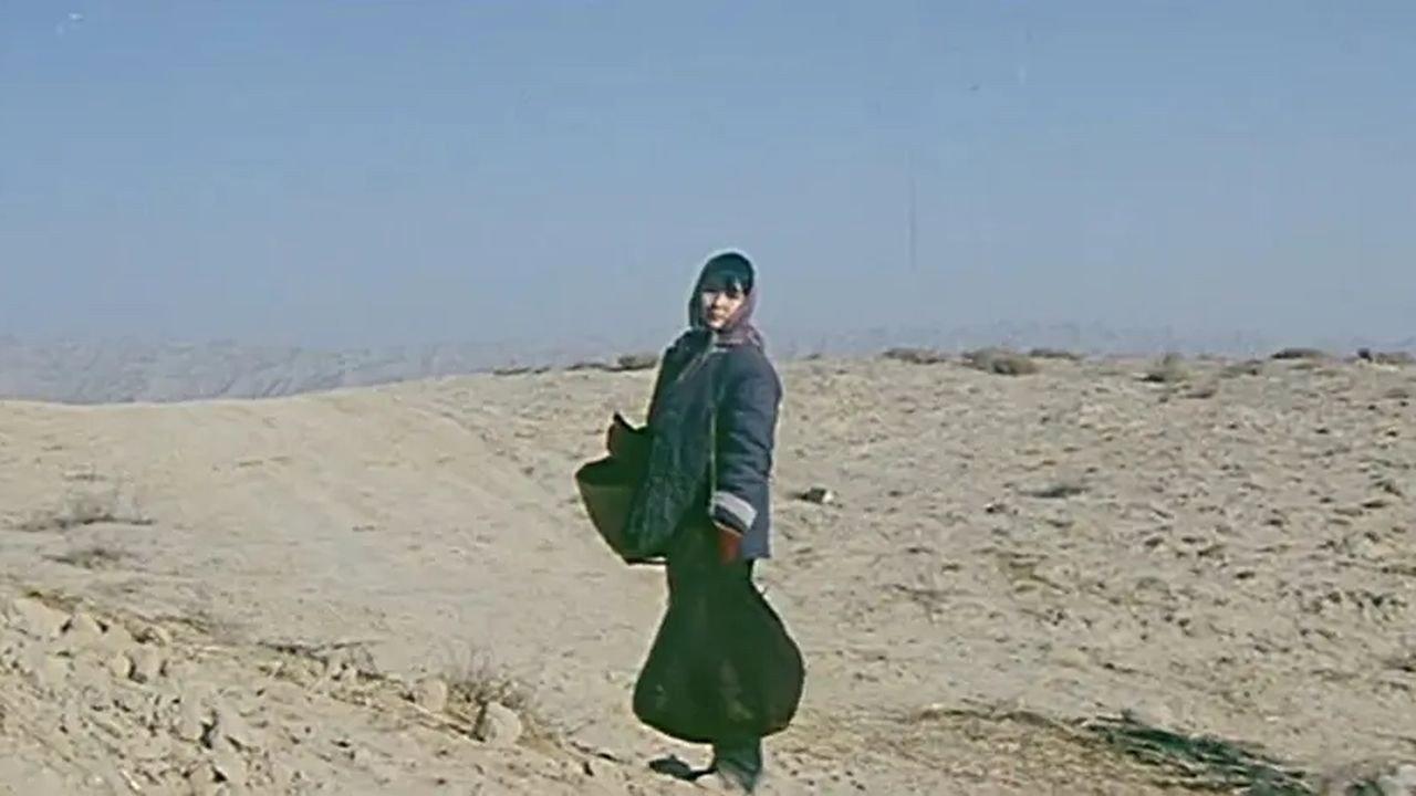 The Last Day of Winter 1986 movie scene