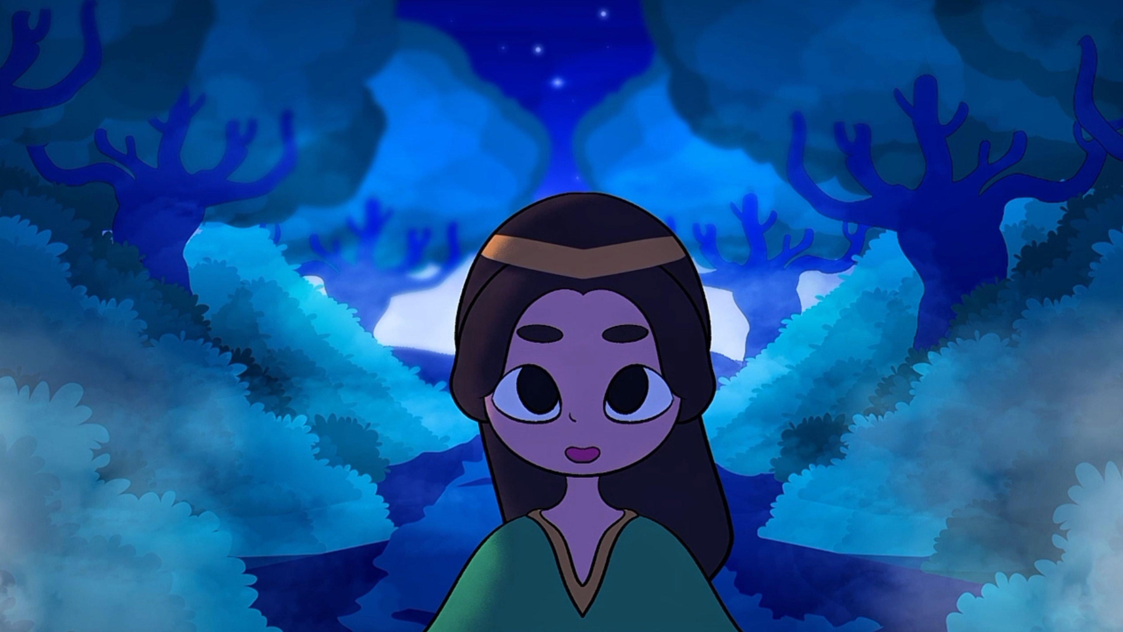 Tandampalik: The Princess of Luwu 2026 movie scene