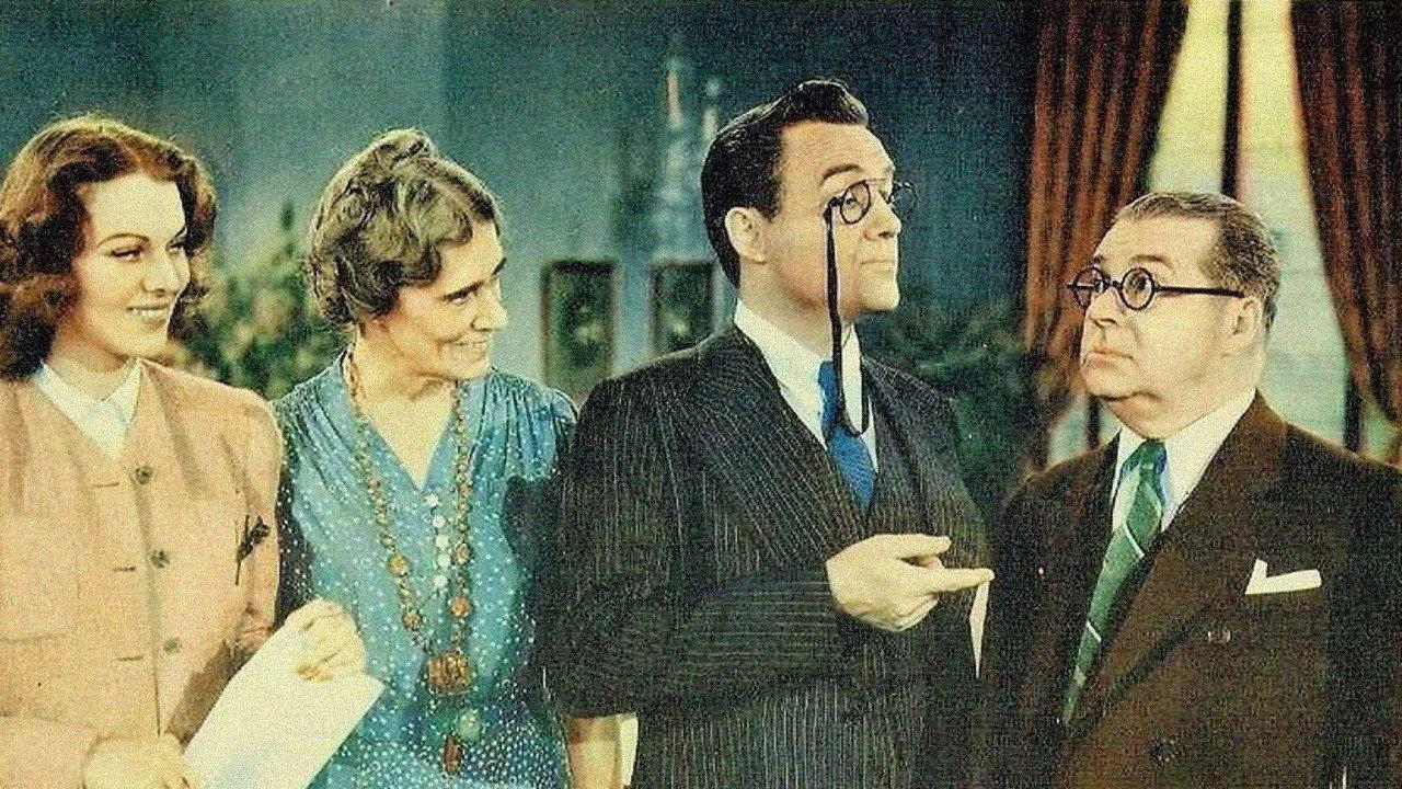 Father Steps Out 1941 movie scene