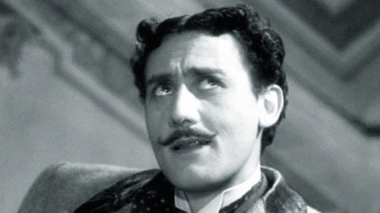 The Misery of Mr. Travet 1945 movie scene