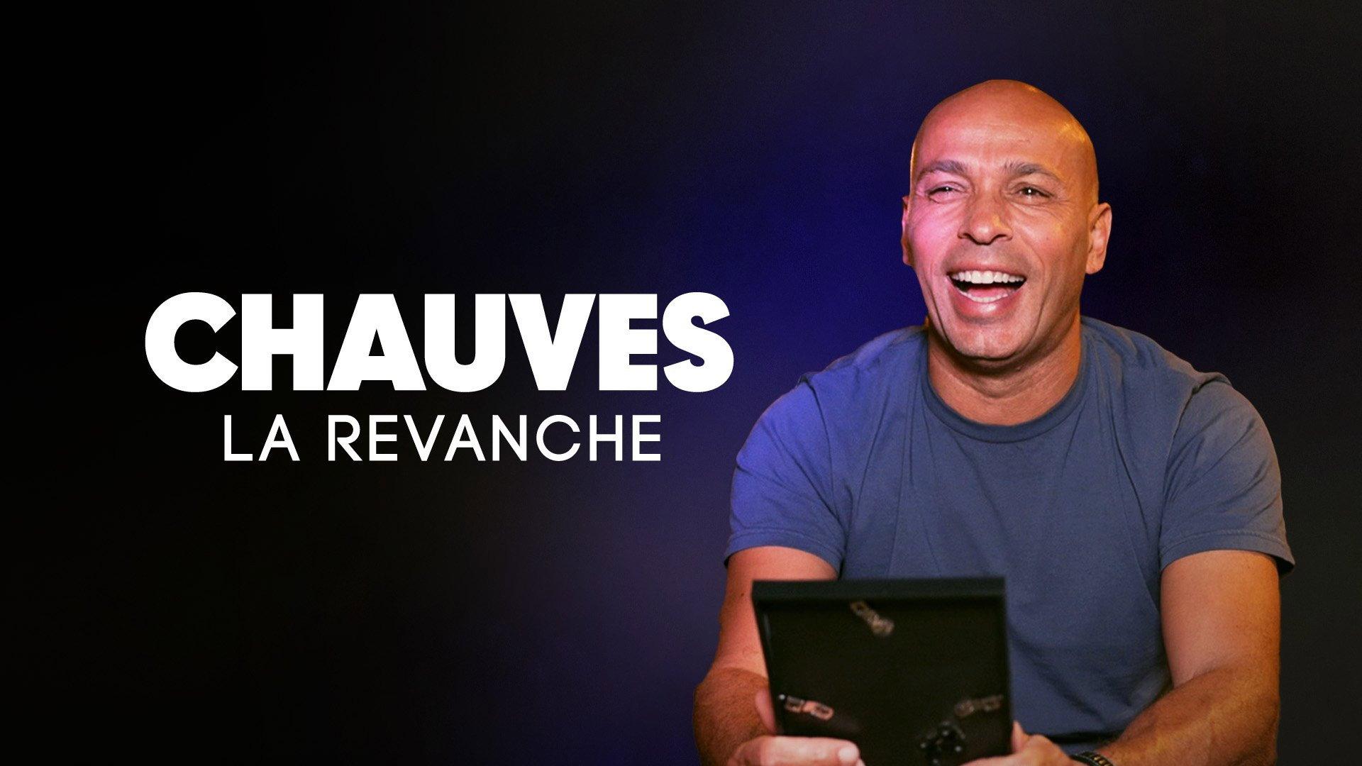 Chauves, la revanche 2023 movie scene