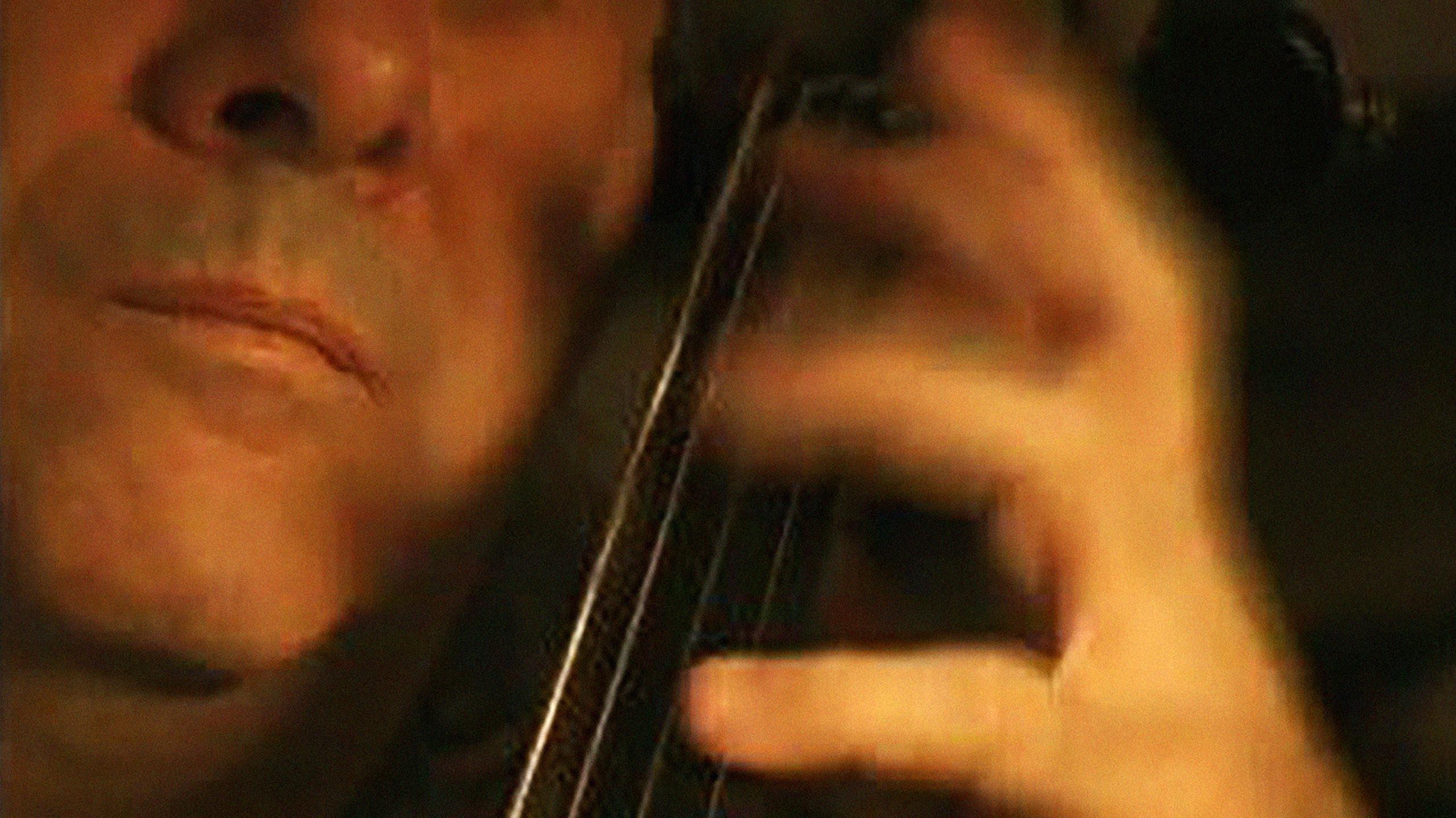 The Cellist 2002 movie scene