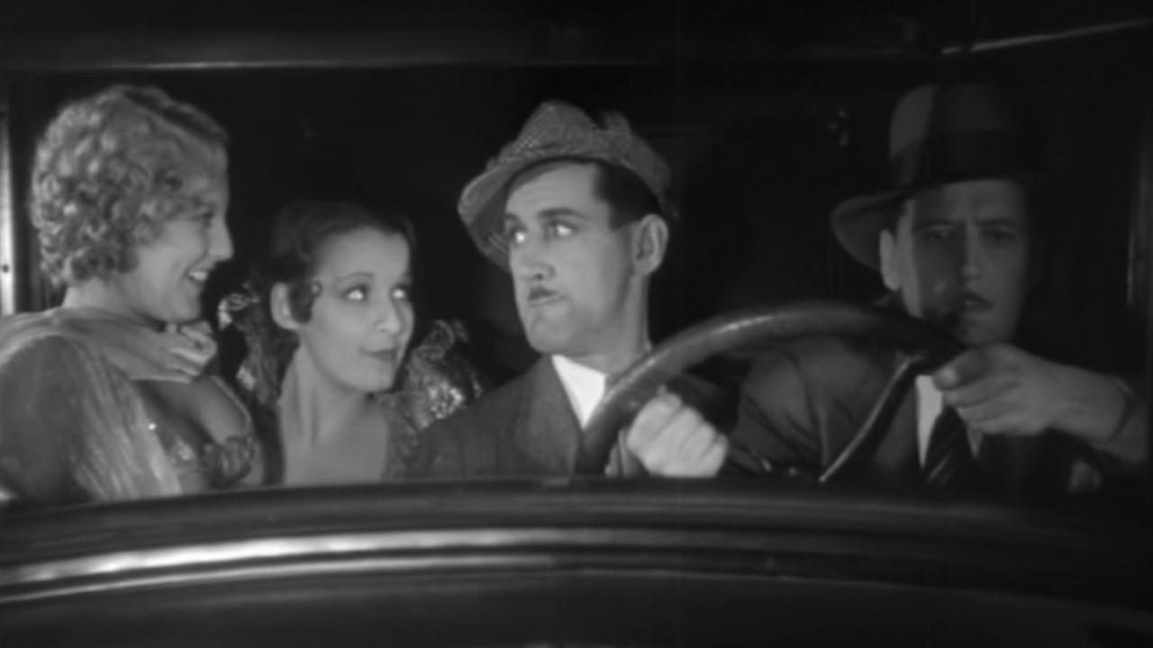 The Pip from Pittsburg 1931 movie scene