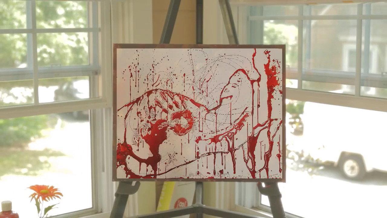 Dark Light of Day 2017 movie scene
