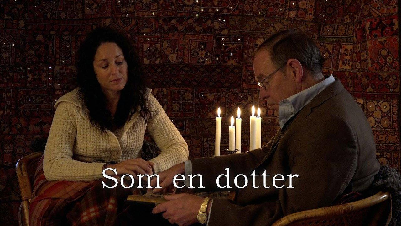 Som en dotter 2022 movie scene