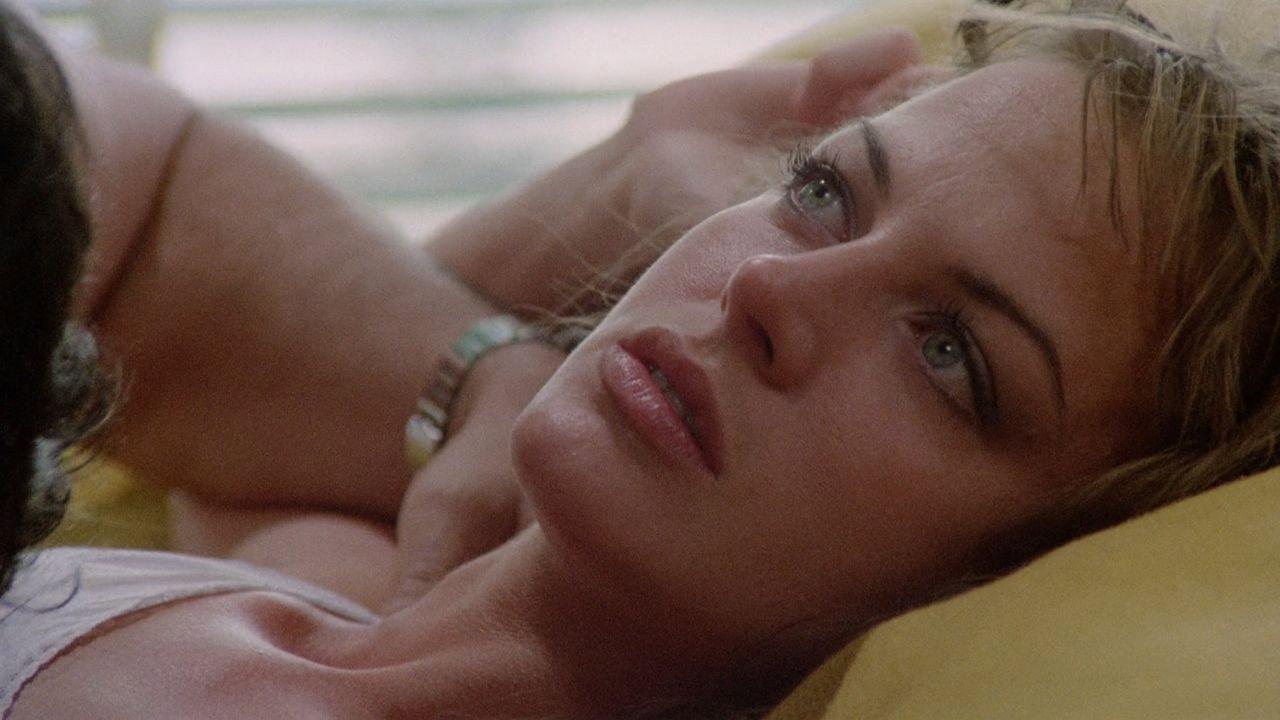 The Pyjama Girl Case 1977 movie scene