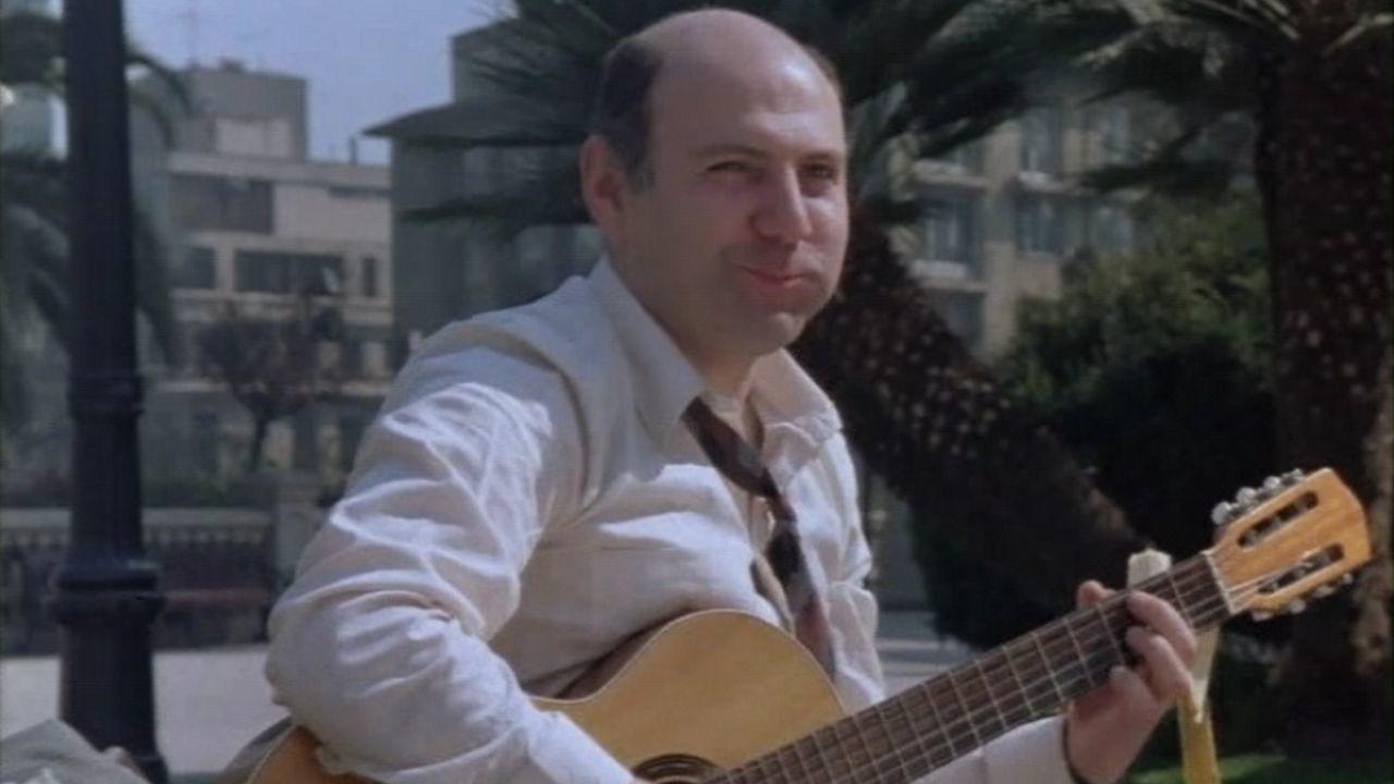 KGB Agents Also Fall in Love 1991 movie scene