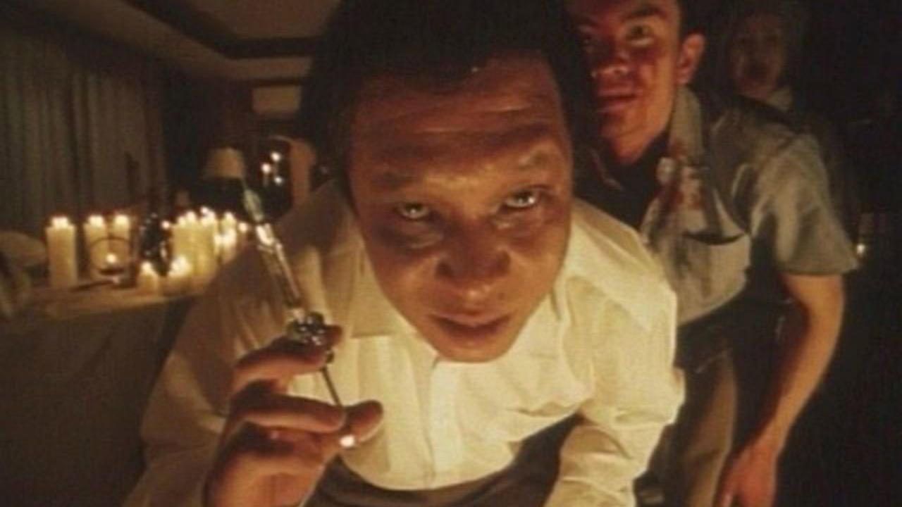 Living Hell 2000 movie scene