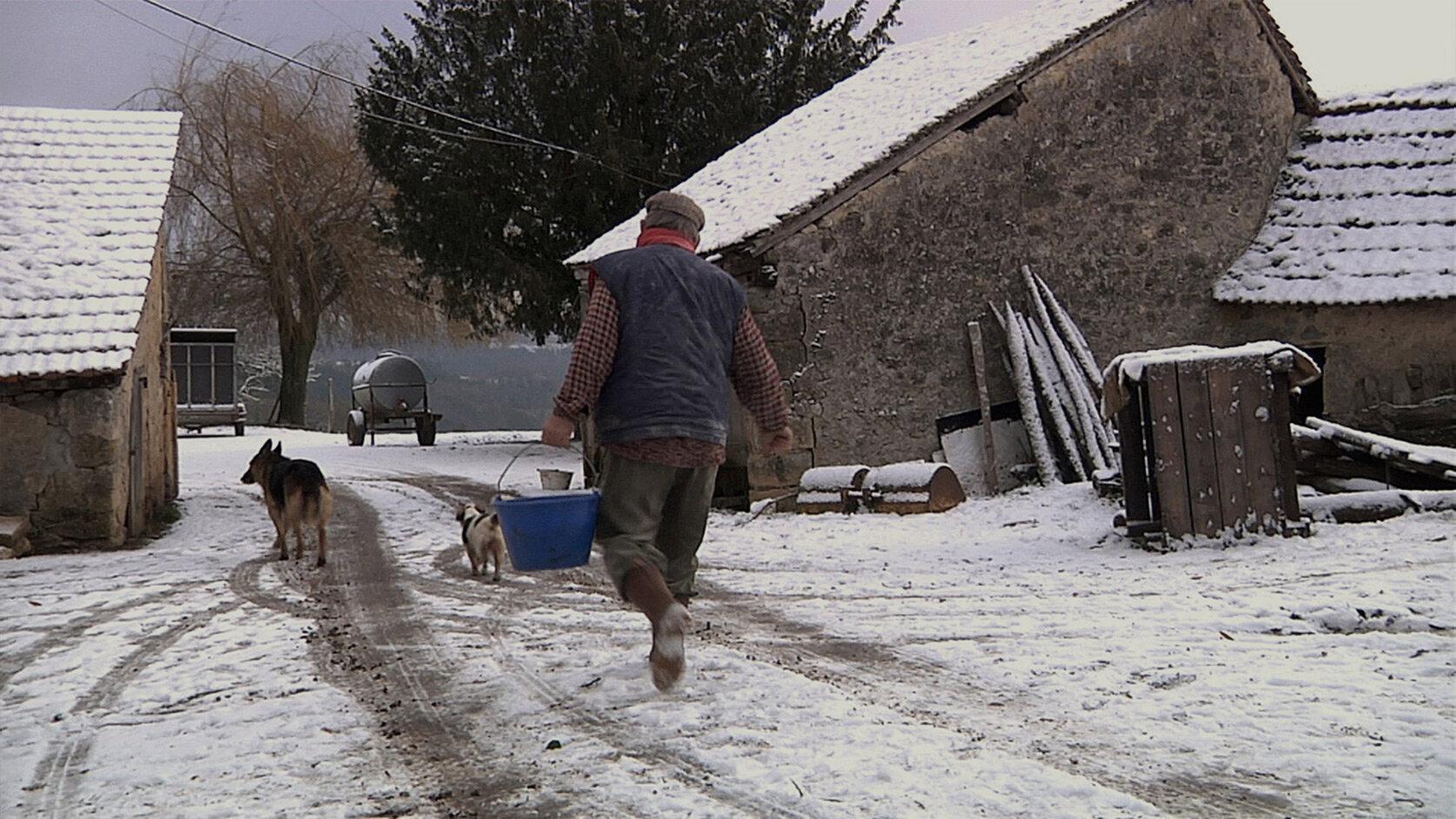 After Winter, Spring 2012 movie scene