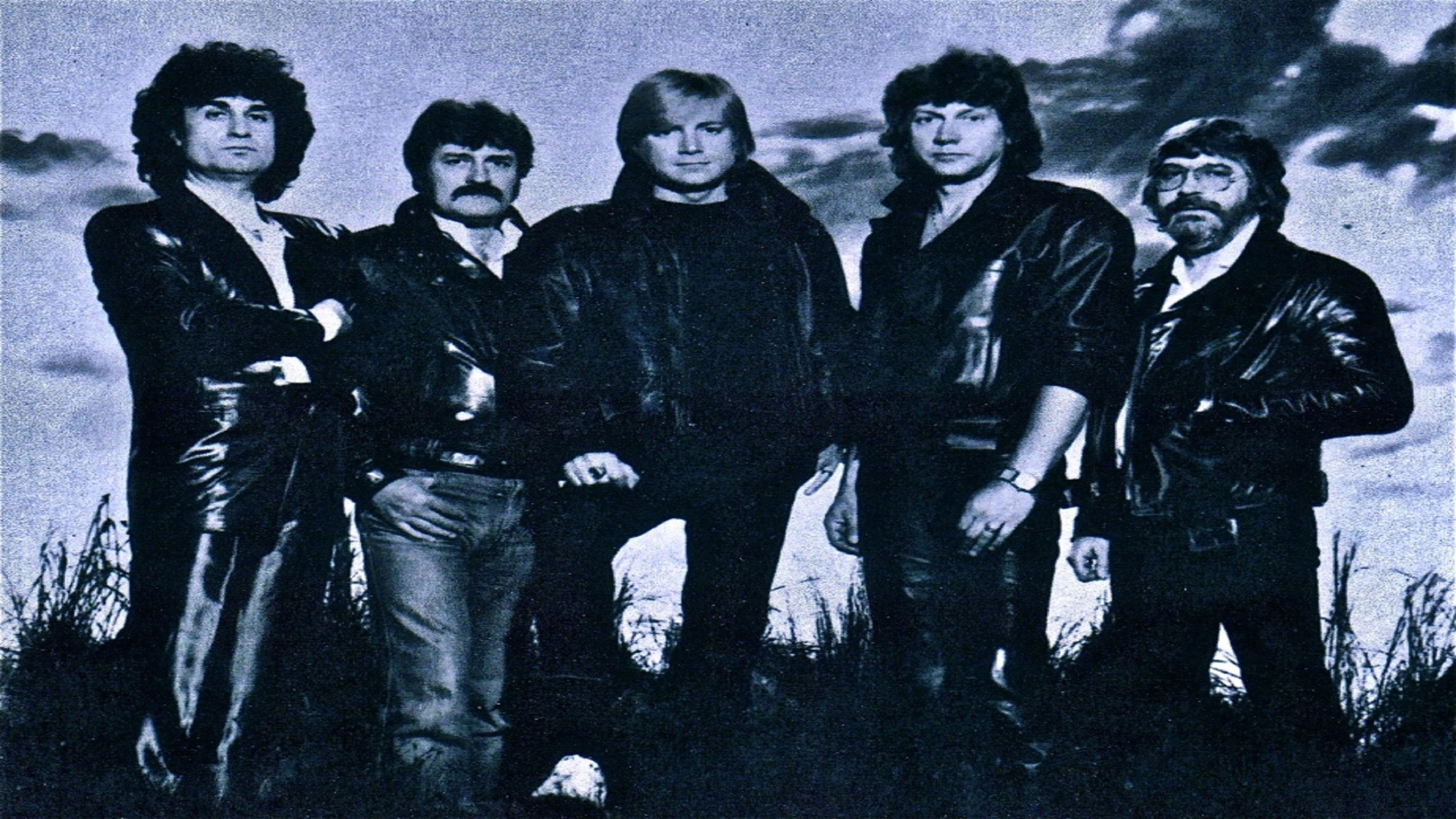 The Moody Blues - Cover Story 1986 movie scene