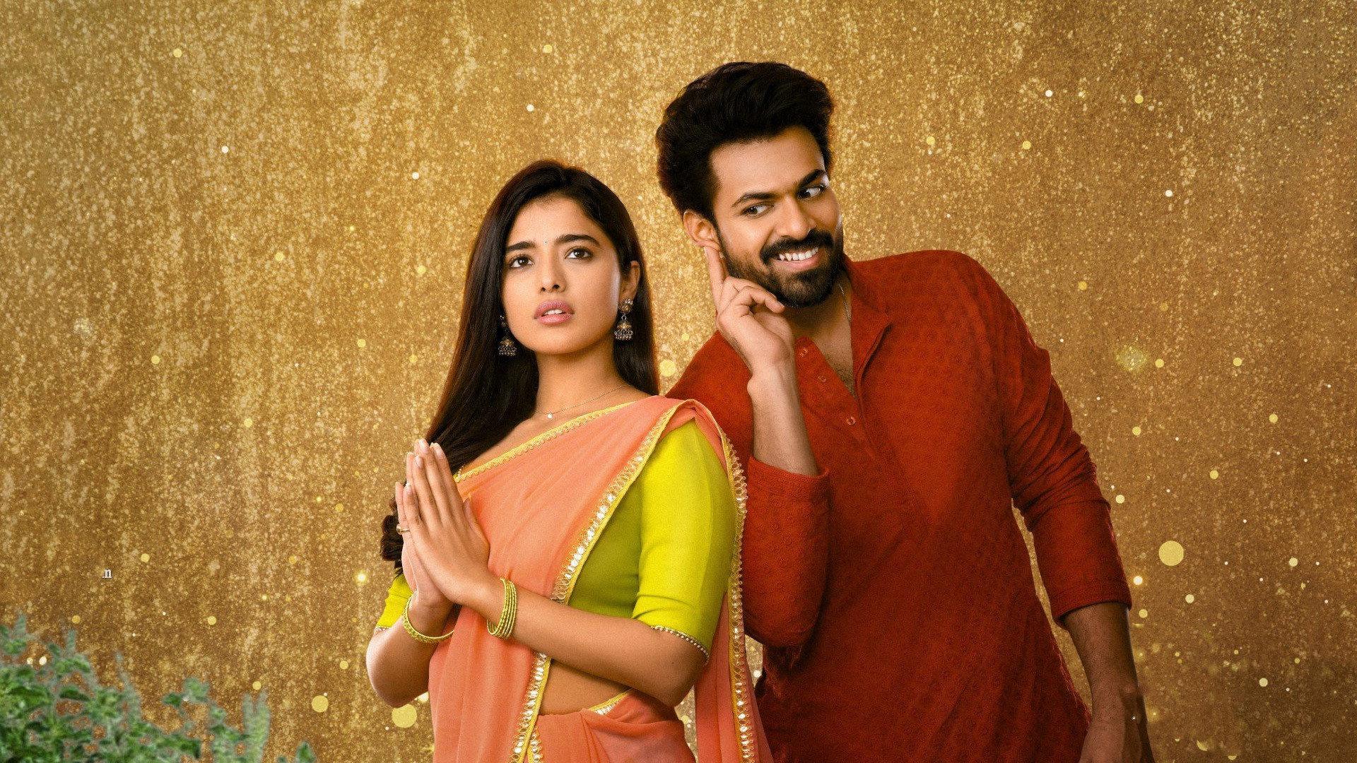 Ranga Ranga Vaibhavanga 2022 movie scene