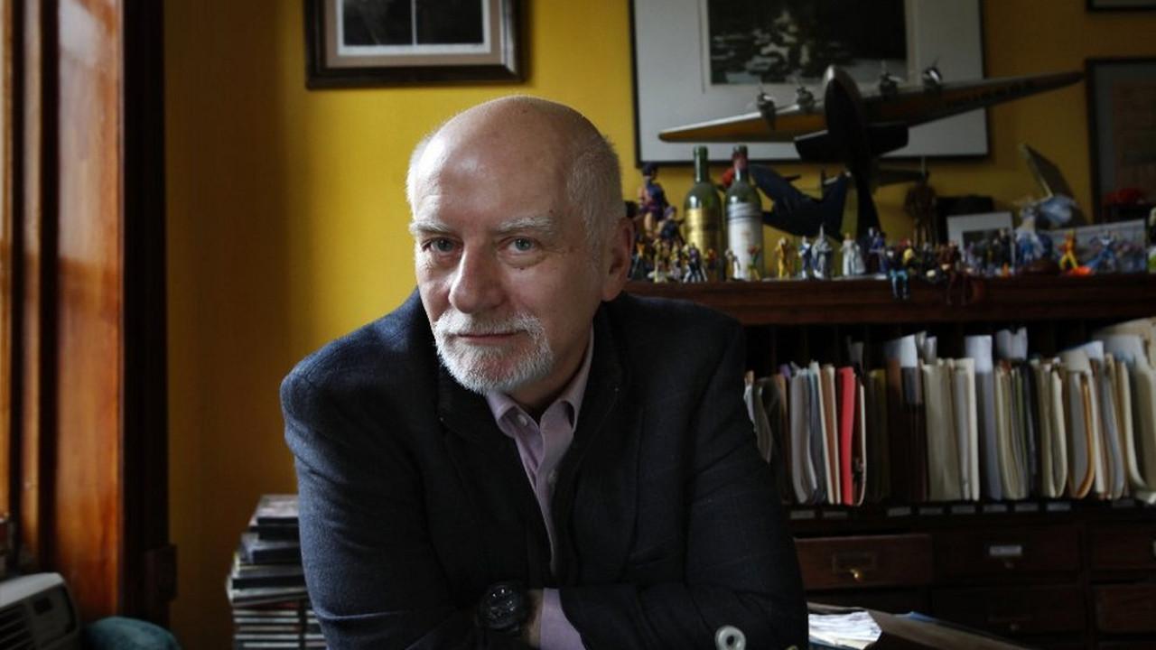 Chris Claremont's X-Men 2018 movie scene