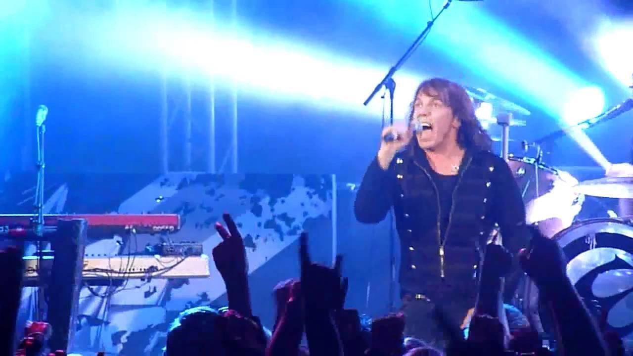 Europe: Live! At Shepherd's Bush 2011 movie scene
