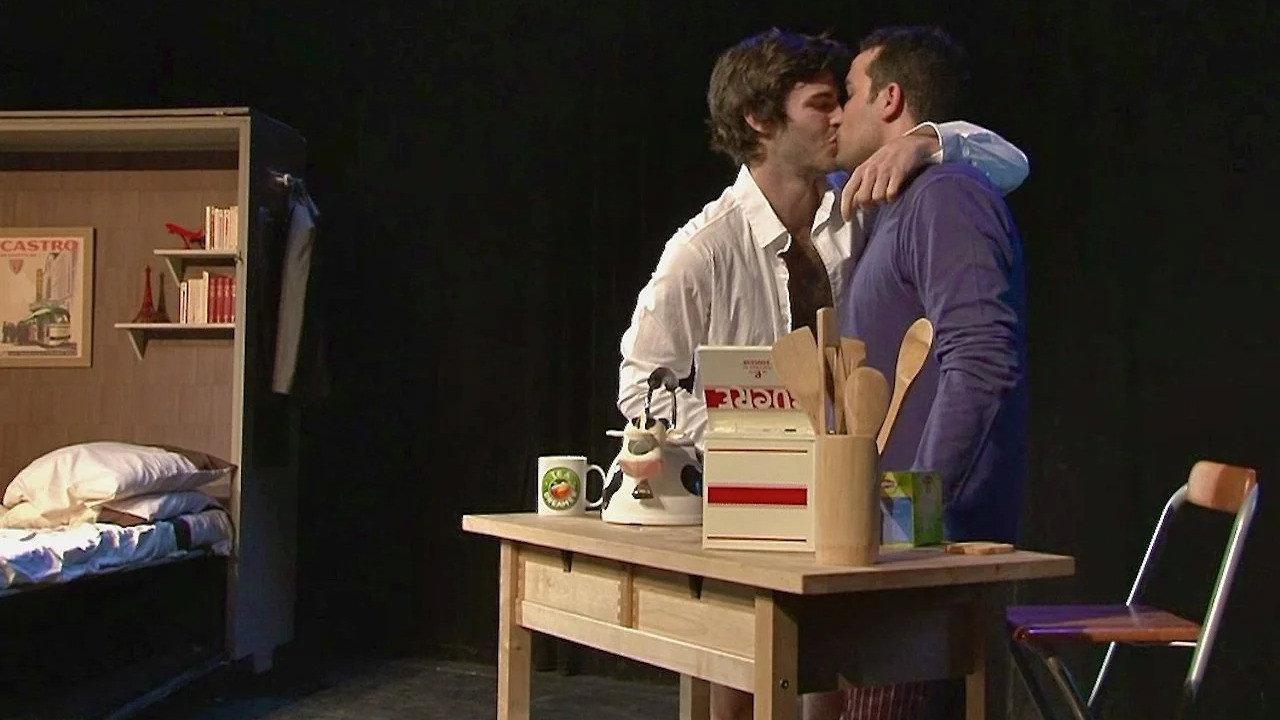 En ballotage 2013 movie scene