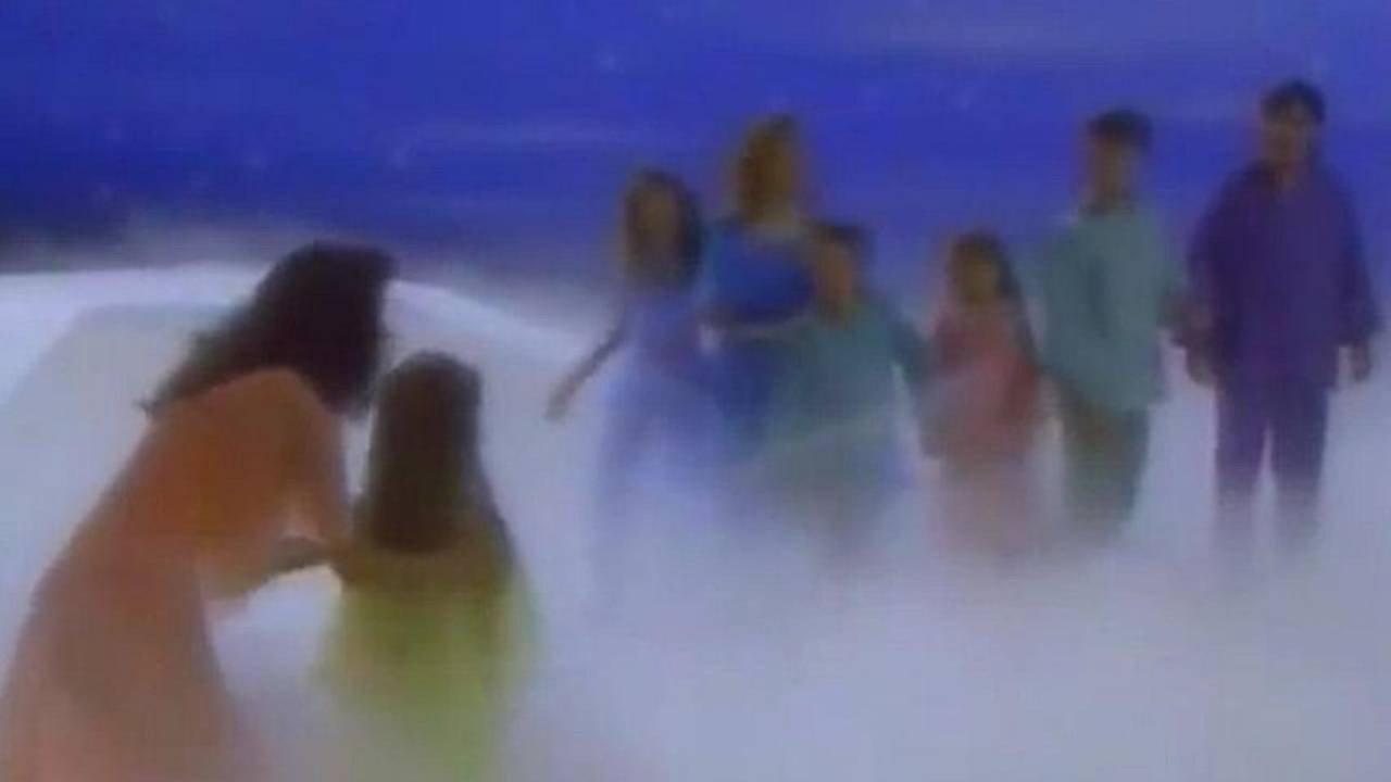 Saturday's Warrior 1989 movie scene
