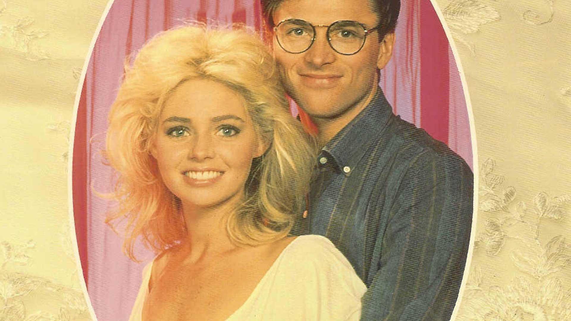 I Married a Centerfold 1984 movie scene