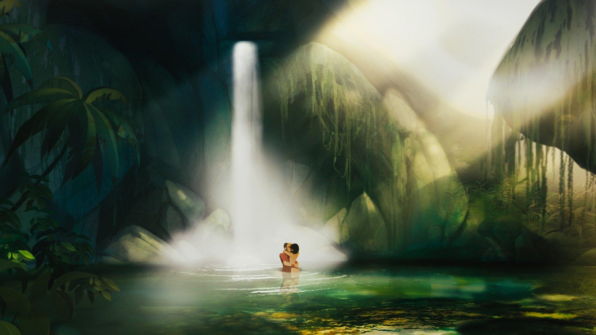 Rio 2096: A Story of Love and Fury 2013 movie scene