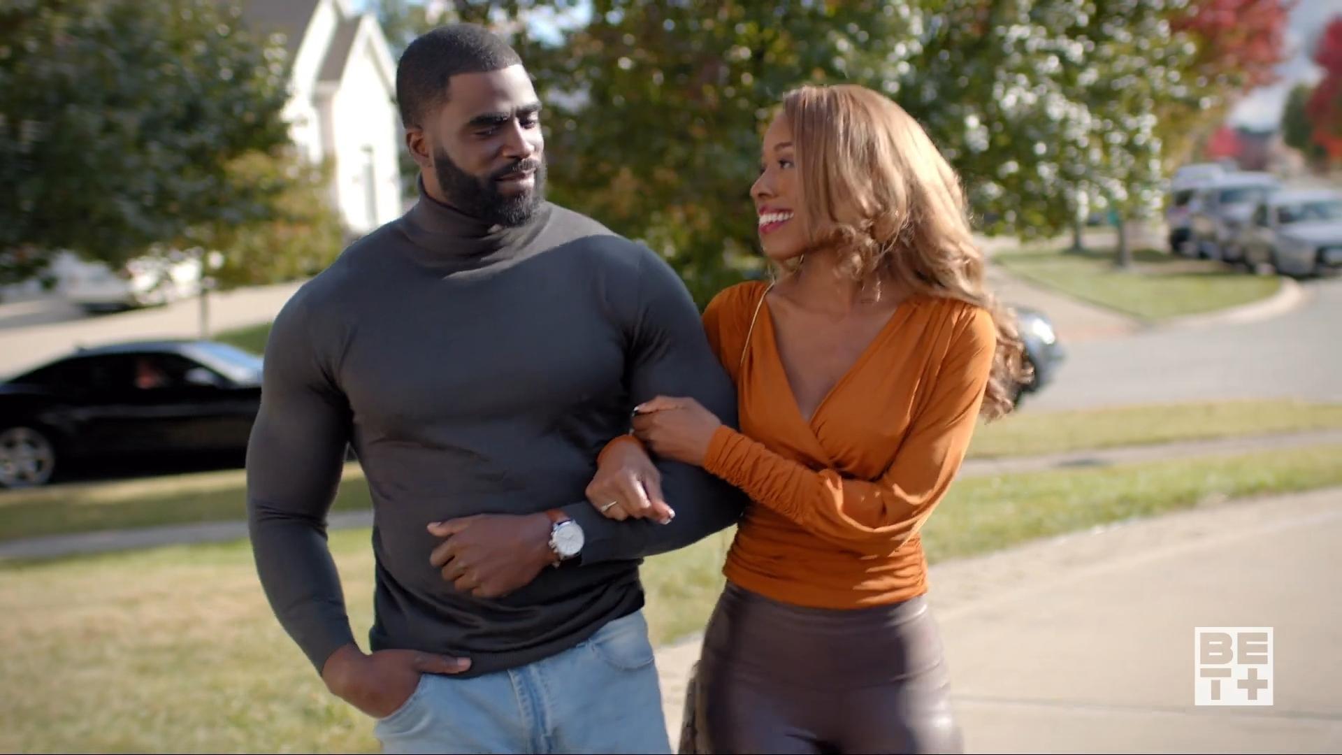 My Valentine Crush 2023 movie scene