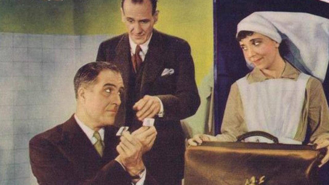 The Last Journey 1935 movie scene