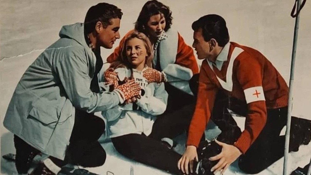 Mamma sconosciuta 1956 movie scene