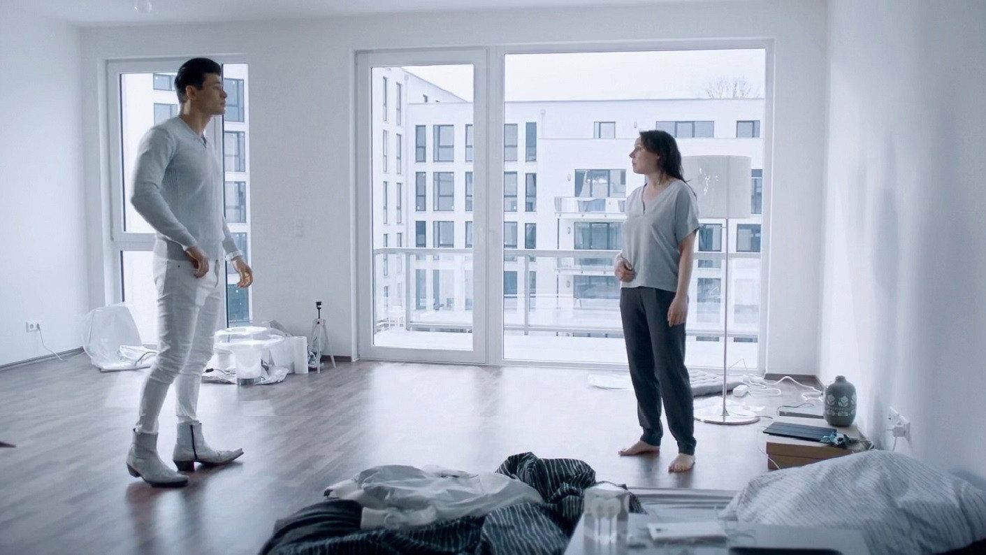 Sex, Pity and Loneliness 2017 movie scene