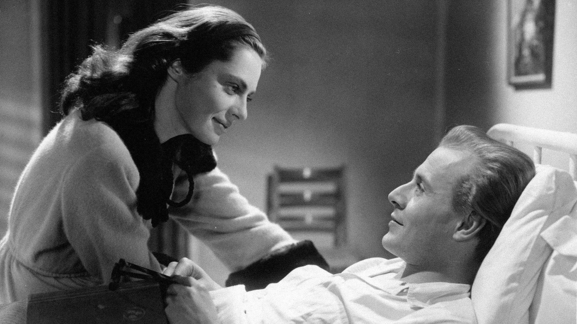 Interlude 1946 movie scene