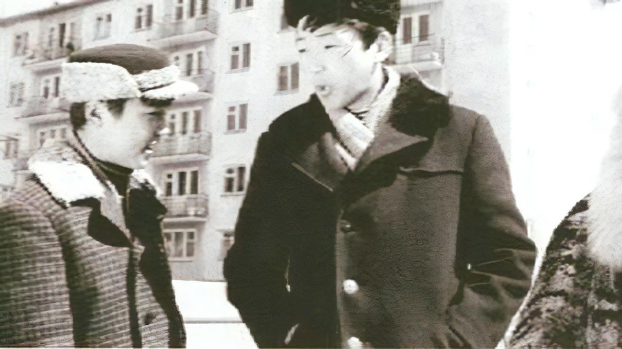 Classmates 1974 movie scene
