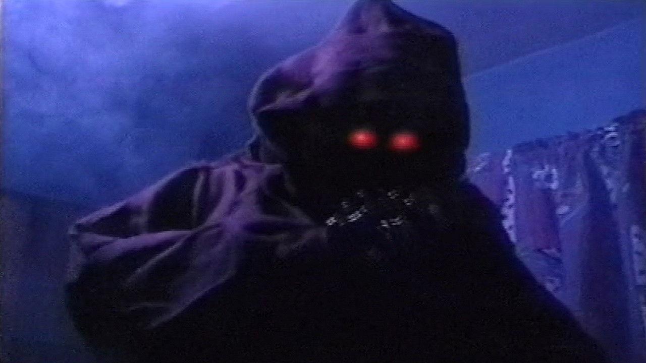 The Sandman 1995 movie scene