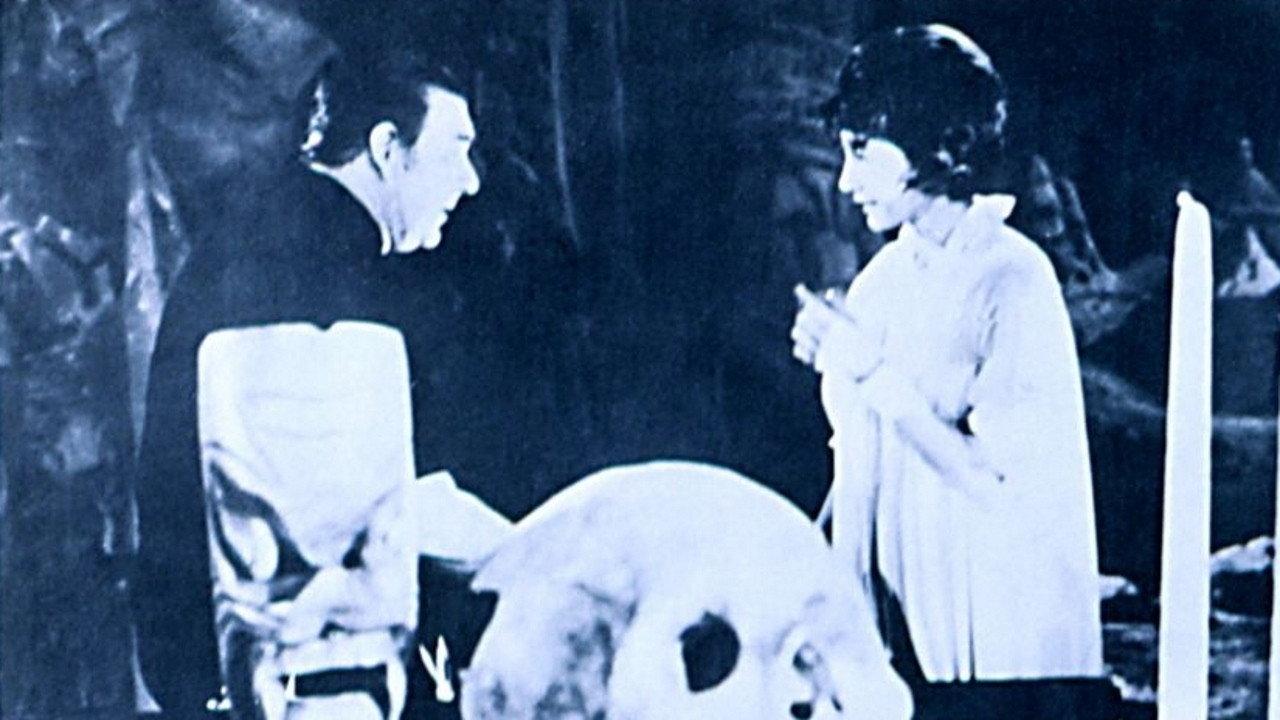 The Devil's Messenger 1962 movie scene
